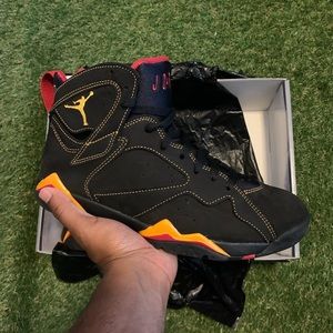 Jordan 7 Citrus